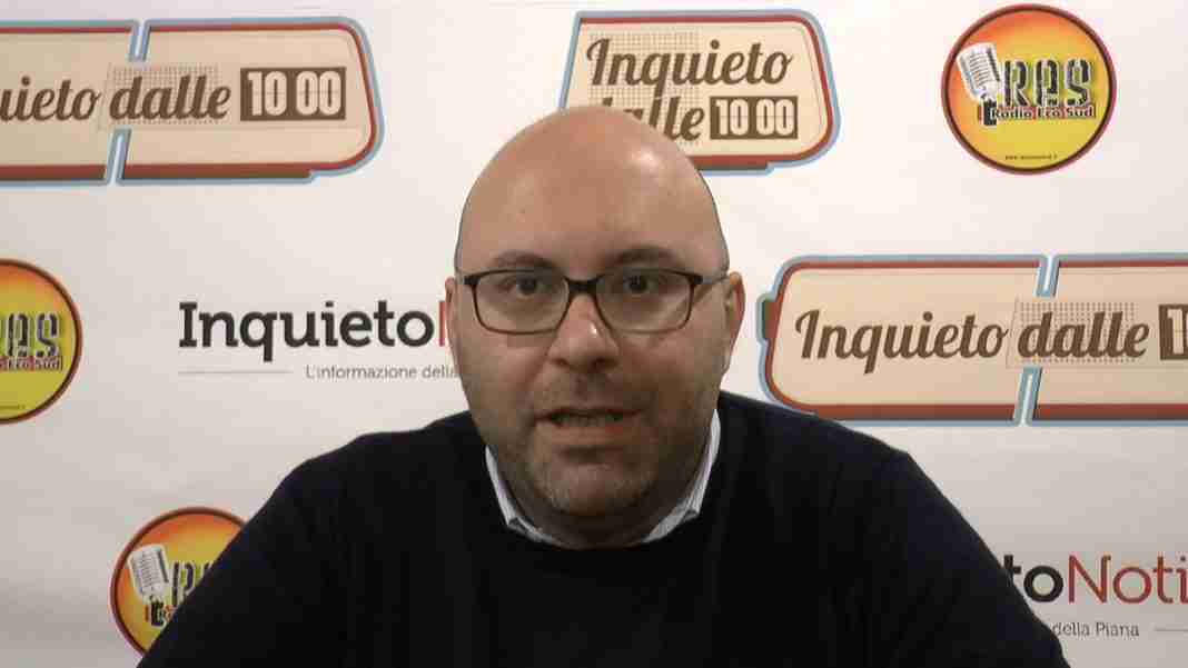 Cambia il direttore di Inquietonotizie, il saluto di Lucio Rodinò