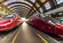 Operazione nazionale della Polfer: controlli rafforzati nelle stazioni calabresi