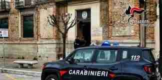 I carabinieri in visita al “Gemelli-Careri” di Taurianova