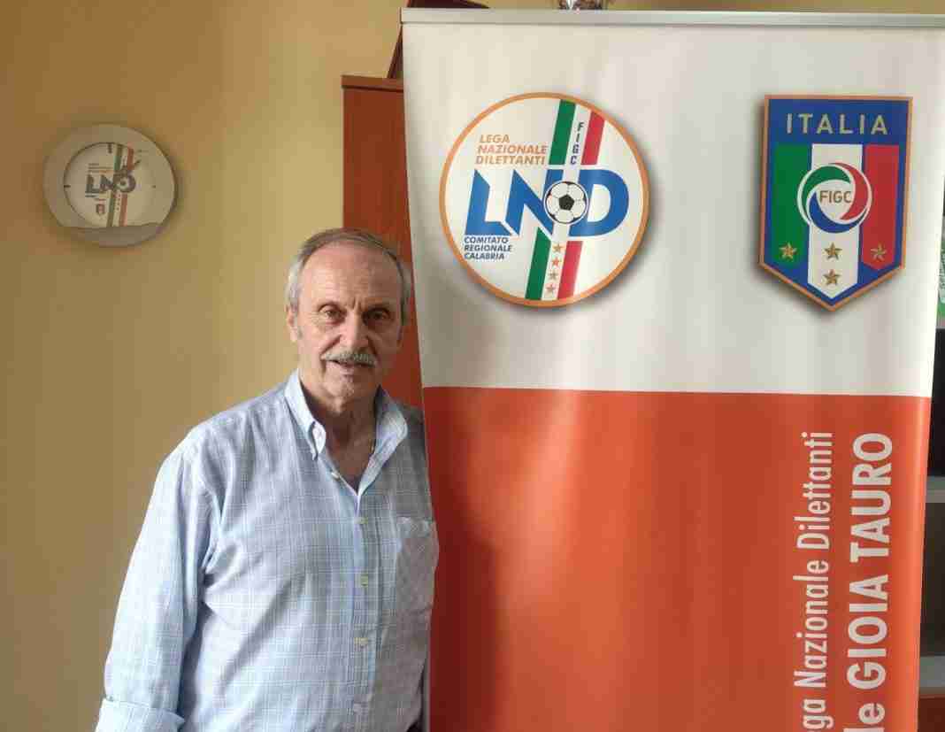 Gioia, Antonio Pisano è il nuovo delegato della Lega Nazionale Dilettanti