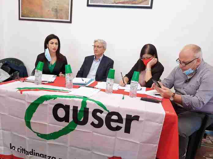 Un momento del Congresso Auser