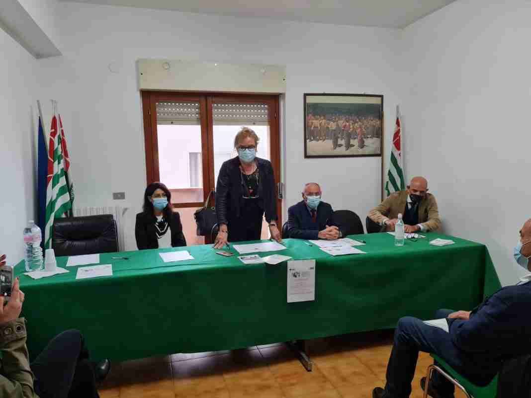 A Gioia Tauro l’incontro di orientamento al lavoro promosso dalla Cisl Reggio Calabria