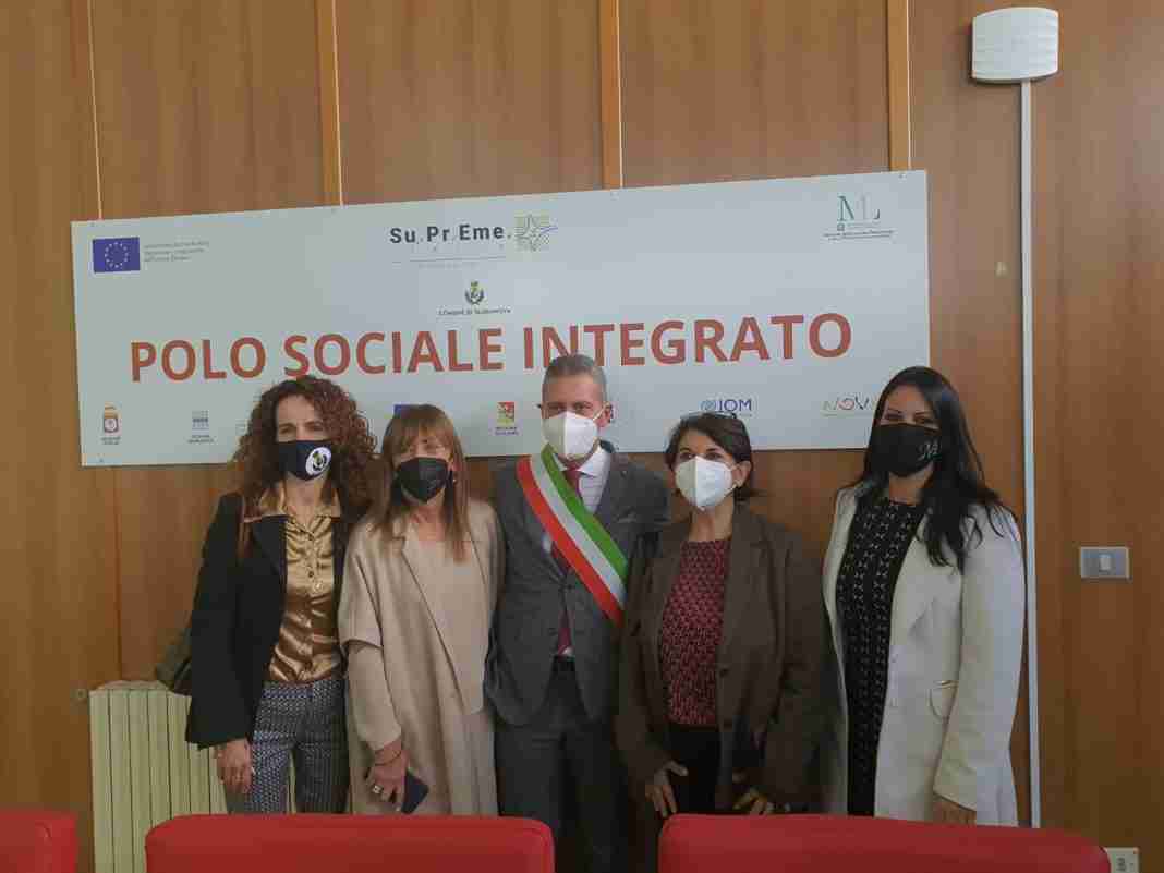 Su.pre.me. Italia premia “Luci su Rosarno” e inaugura il Polo Sociale Integrato di Taurianova