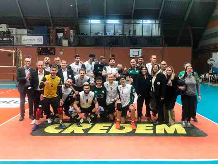 vittoria per la Omi-Fer Palmi