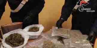 Taurianova, arrestato un uomo per spaccio di sostanze stupefacenti