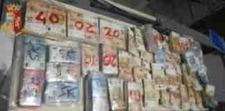 ‘Ndrangheta, scoperto il “tesoro” del latitante Raso: 400mila euro in contanti e gioielli per 200mila euro