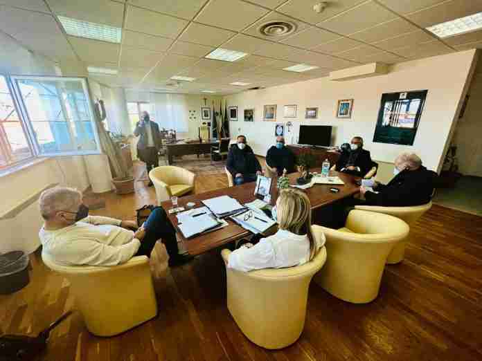 riunione aziende art.16