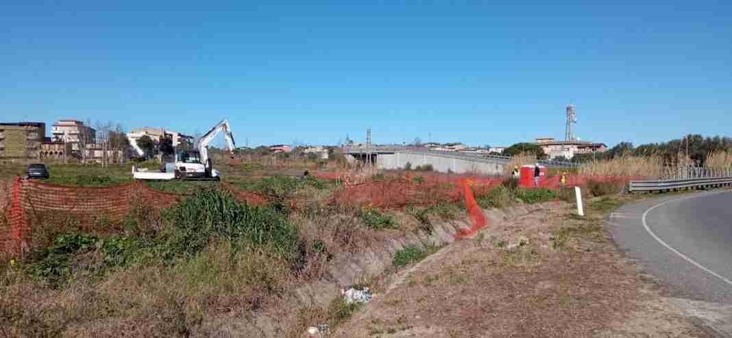 Palmi, nuovo Ospedale: in corso le operazioni di sondaggio del terreno