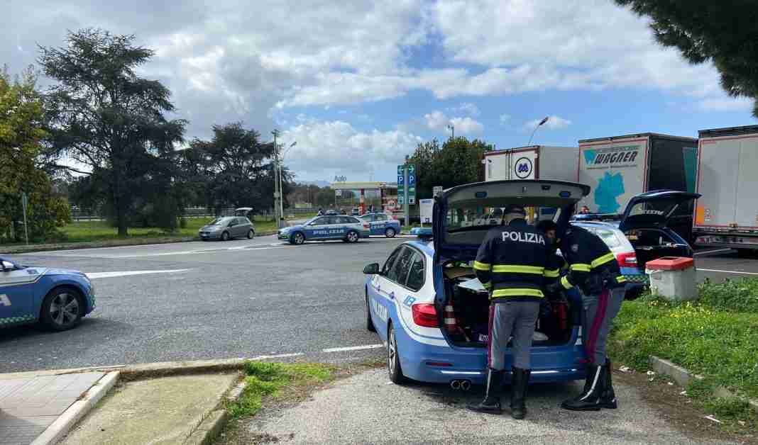 Al via oggi “Truck and bus”, l’operazione europea della Polizia Stradale