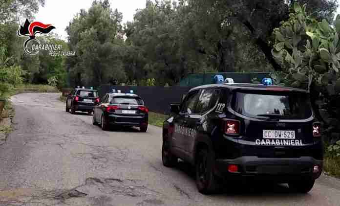 Taurianova. Eseguite tre ordinanze di custodia cautelare