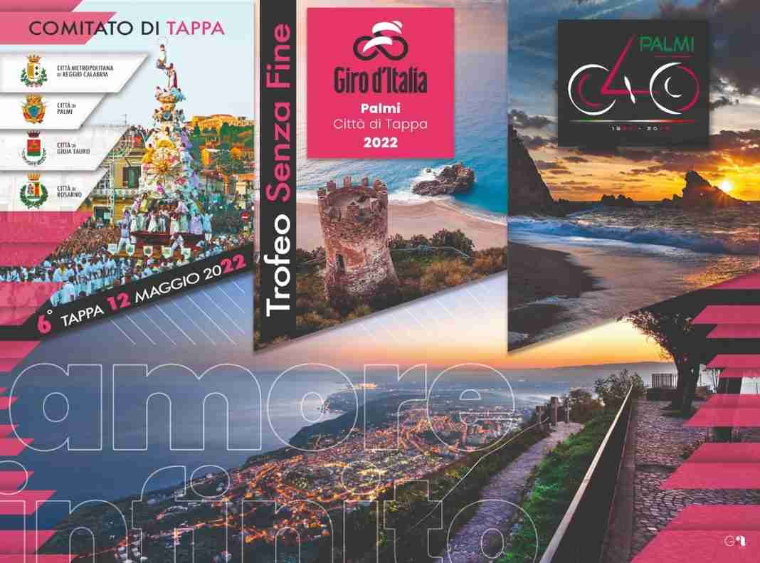 Palmi, sabato a palazzo San Nicola la presentazione della Tappa del Giro d’Italia