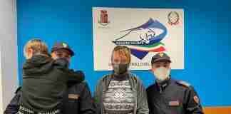 Siderno, la polizia soccorre un minore ucraino che girava da solo in città