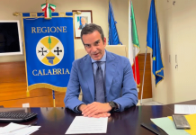 Occhiuto: “Calabria colpita dal ciclone Harry, pronti a chiedere lo stato di emergenza nazionale”