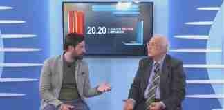 Confronto tv, Ranuccio: «Credevo fosse un’intervista, non sono stato informato della presenza di Barone»