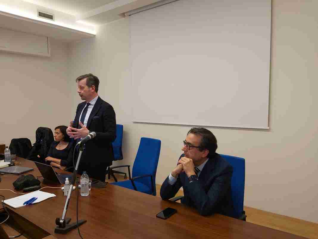 Grande partecipazione al convegno dell’Ordine e dall’Unione Giovani dei Dottori Commercialisti e degli Esperti Contabili del circondario Palmi