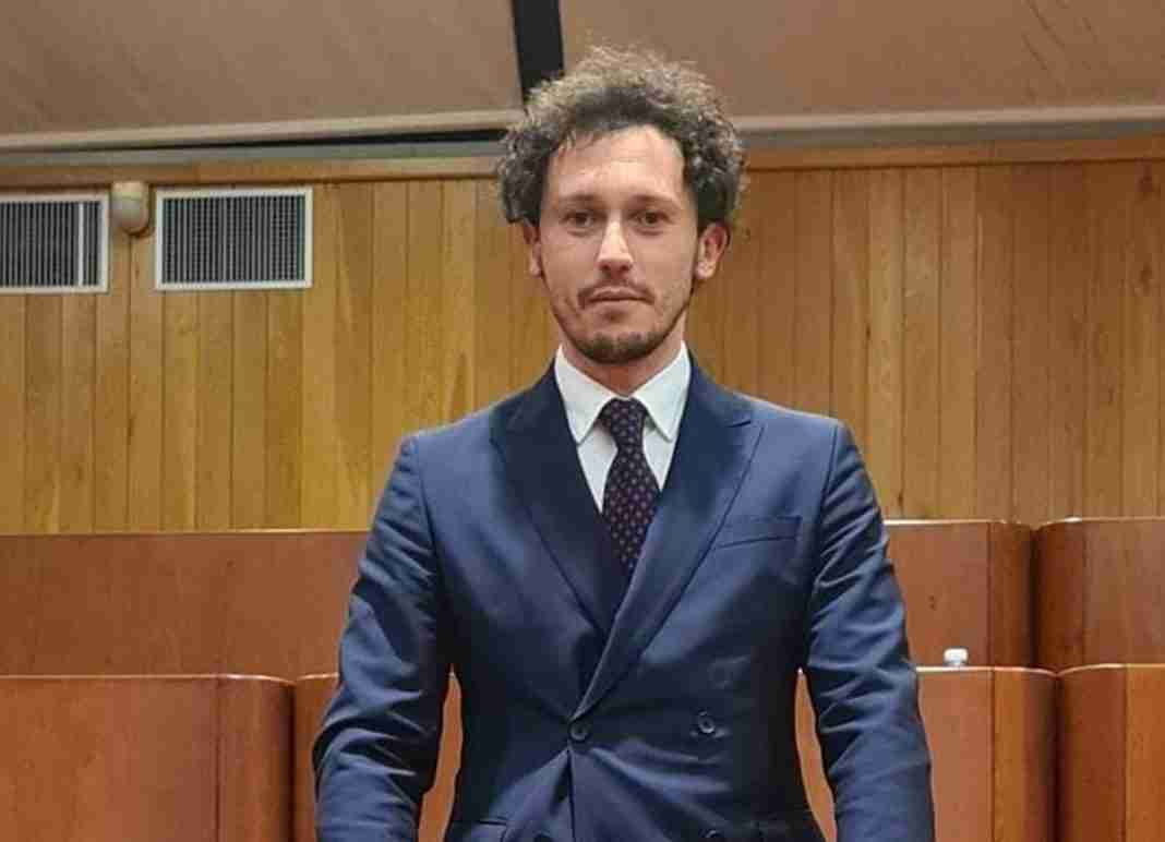 Consiglio Regionale, Mattiani: “Solidarietà al Consigliere Orlandino Greco per la vile aggressione subita”