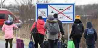 In arrivo a Polistena 118 persone dall’Ucraina