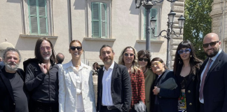 Ai David di Donatello anche la palmese Maria Michela De Domenico per la migliore scenografia del film “Diabolik”
