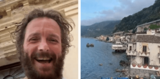 Jovanotti a Scilla: «Vivete in un posto che lascia senza fiato, facciamo un mini Jova Beach Party»