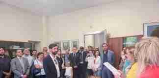 Palmi, Ranuccio proclamato sindaco dal presidente del Tribunale