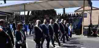 Sfilata del 2 giugno a Roma, presente anche il presidente del consiglio comunale di Palmi