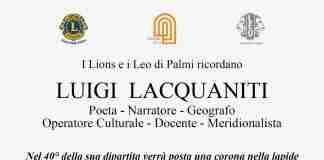 Cerimonia Lions in ricordo del professore Lacquaniti, il nipote: «La famiglia non è stata informata»