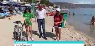 I Parchi Marini della Calabria ospiti della trasmissione “Unomattina Estate” di Rai Uno