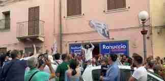 Ranuccio, l’uomo dei record: mai nessuno a Palmi aveva vinto al primo turno