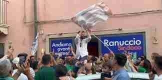 Palmi conferma Giuseppe Ranuccio sindaco: vince al primo turno
