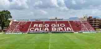 Reggina, Versace: «La società è bene prezioso, le istituzioni sono pronte a collaborare»