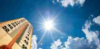 Meteo, caldo record in Italia. Temperature fino a 40 gradi al Sud