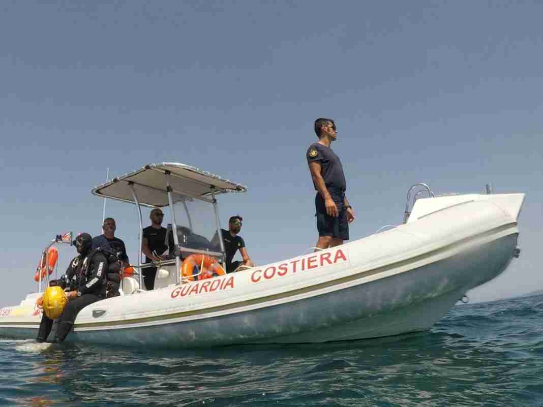 La Guardia Costiera di Gioia Tauro impegnata nel contrasto all’inquinamento delle acque marine