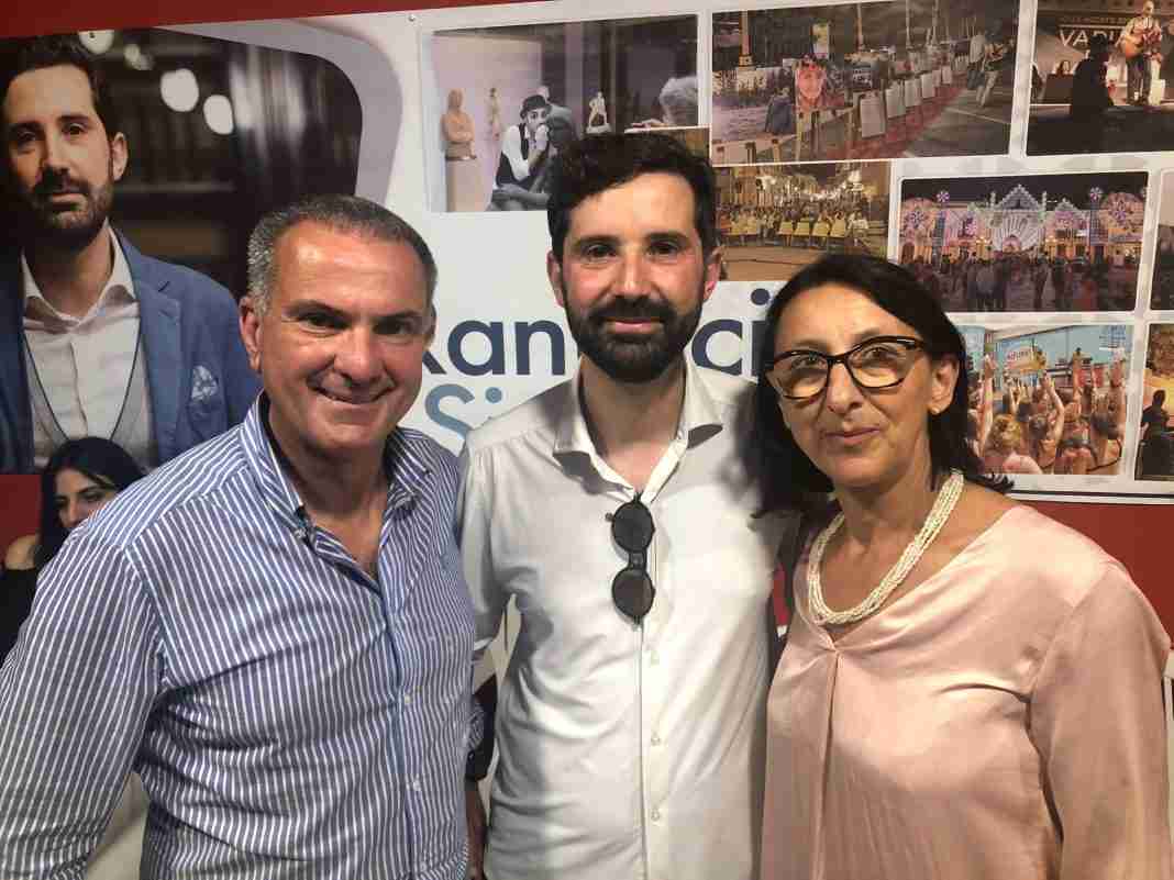 “Palmi in Azione”: «La rielezione di Ranuccio porta grandi opportunità per la città»