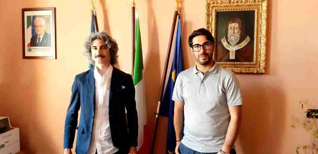 Piccolo ad Auddino: “Il territorio ha bisogno di attenzione”