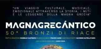 In viaggio attraverso i miti della Magna Graecia: a Palmi l’evento in occasione del 50° dei Bronzi