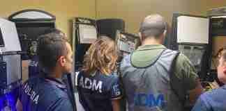 Gioia, sequestrate 4 slot machine irregolari