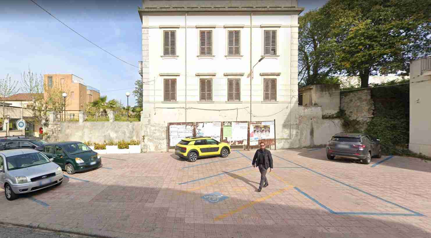 Piazzetta della Costituzione