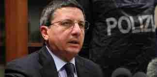 Reggio, Giuseppe Creazzo nominato sostituto Procuratore per i minorenni