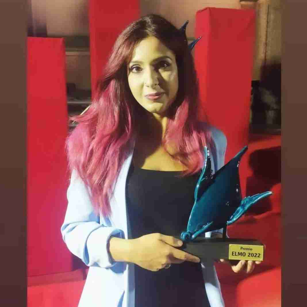 Alla palmese Nadia Riotto il Premio Elmo 2022