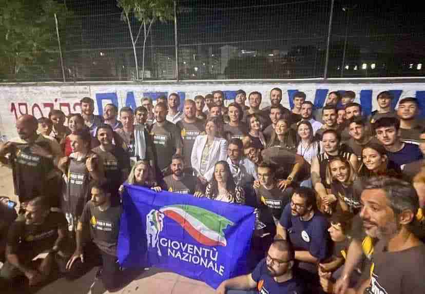 Gioia Tauro, Gioventù Nazionale: «In città è emergenza rifiuti. Che fa Alessio?»