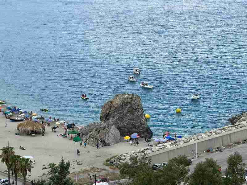 Palmi, grande soddisfazione per la prima edizione della gara di nuoto “Trofeo Costa Viola”