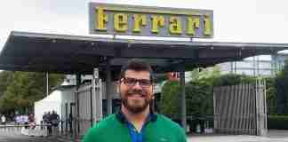 La nuova Ferrari ha un software manager reggino: è Donato Imeneo