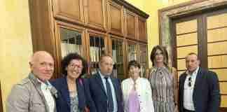“Salute Negata” consegna circa 800 schede elettorali al Prefetto di Reggio Calabria