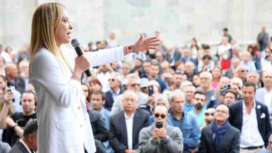 Melicucco, FdI vola oltre il 27%