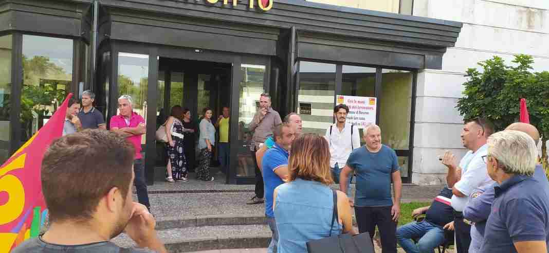 USB soddisfatta dopo lo sciopero degli ex LSU-LPU del Comune di Rosarno