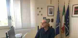 Dal sindaco di S. Ferdinando la solidarietà ad Andrea Agostinelli