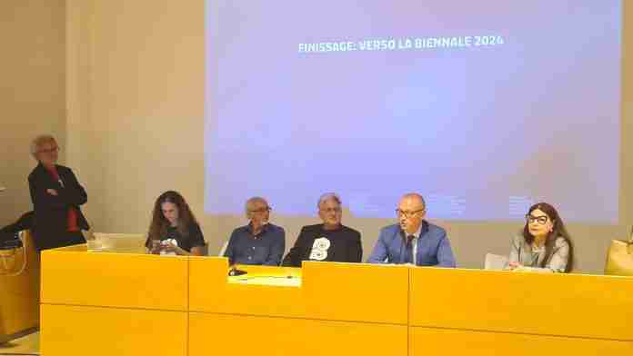 biennale dello stretto finale