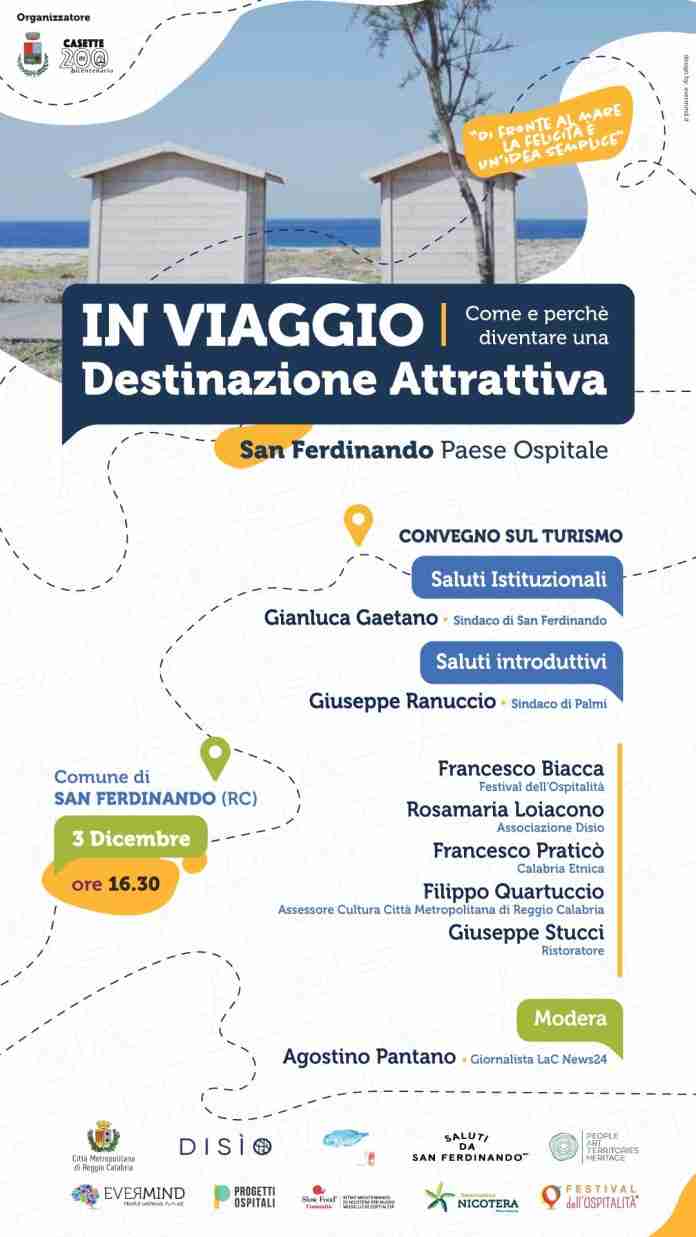 2022_in Viaggio_San Ferdinando paese Ospitale