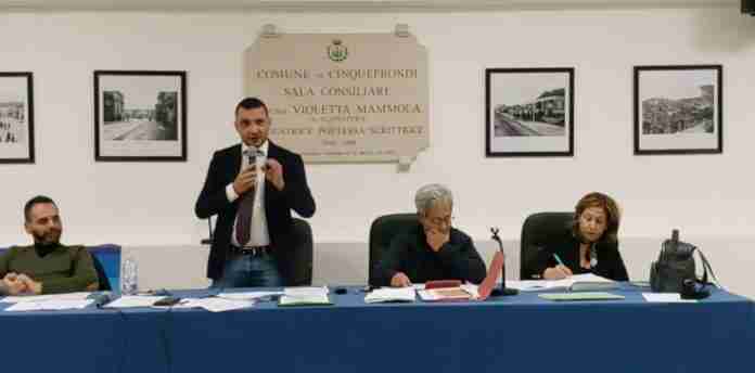 Consiglio Cinquefrondi