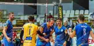 Pallavolo Lega A3, l’Omifer Palmi riparte da Roma